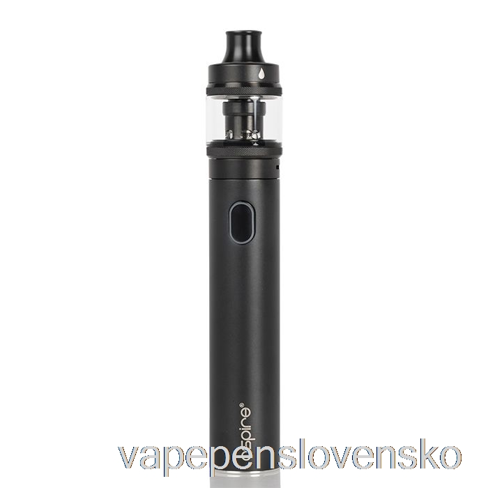Aspire Tigon 2600mah Starter Kit Black Vape Shop Bratislava